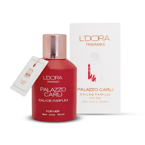 خاص ترین ادوپرفیوم زنانه لدورا